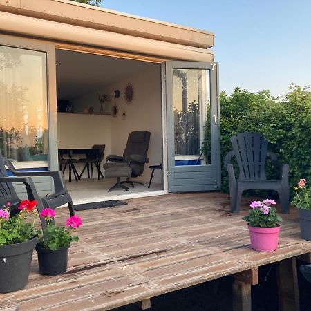 Het Oude Strandhuis Uitgeest Exteriér fotografie