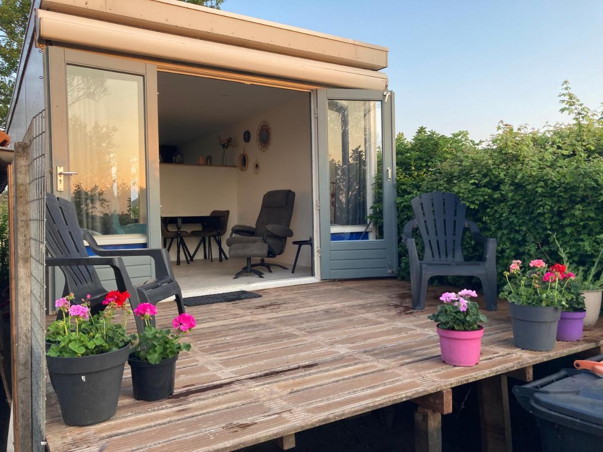 Het Oude Strandhuis Uitgeest Exteriér fotografie