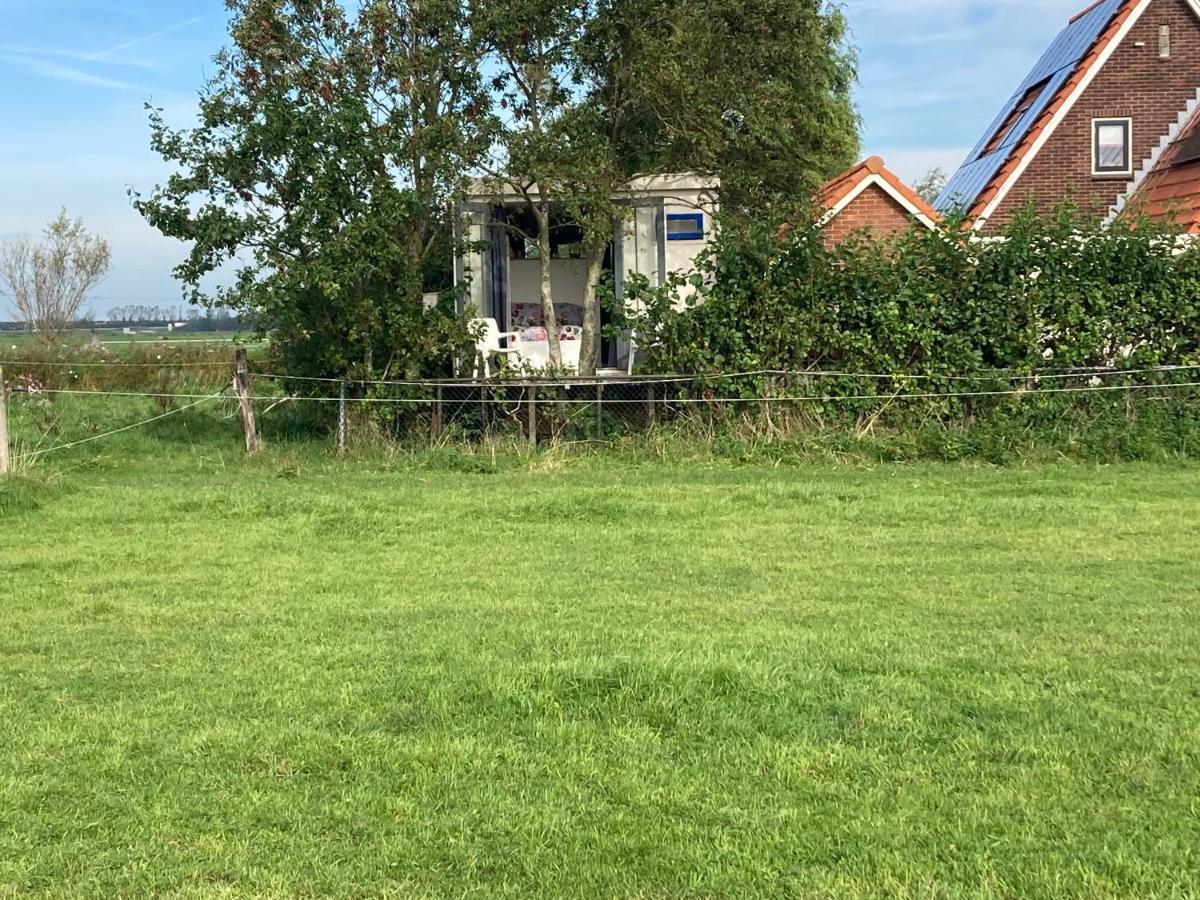 Het Oude Strandhuis Uitgeest Exteriér fotografie